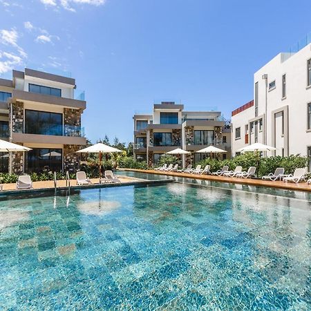 Apartment Beachfront Ocean Terraces Residence, Poste Lafayette-Apt-C2 Luaran gambar
