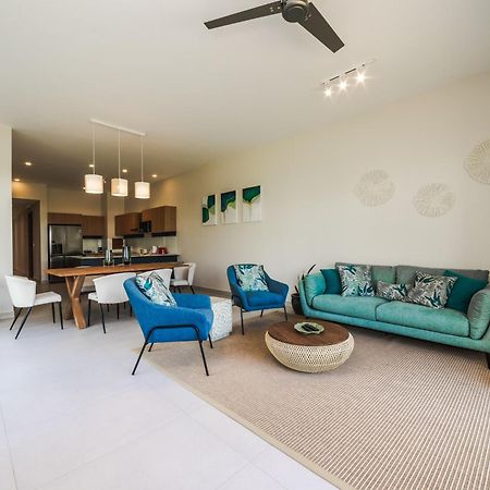 Apartment Beachfront Ocean Terraces Residence, Poste Lafayette-Apt-C2 Luaran gambar