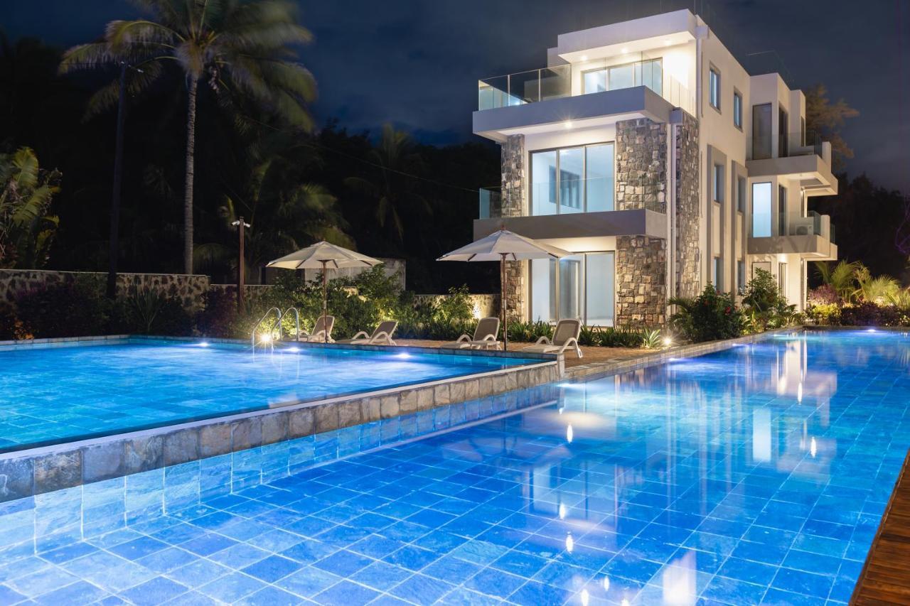 Apartment Beachfront Ocean Terraces Residence, Poste Lafayette-Apt-C2 Luaran gambar