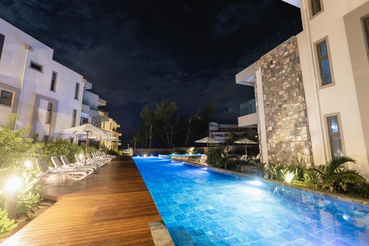 Apartment Beachfront Ocean Terraces Residence, Poste Lafayette-Apt-C2 Luaran gambar
