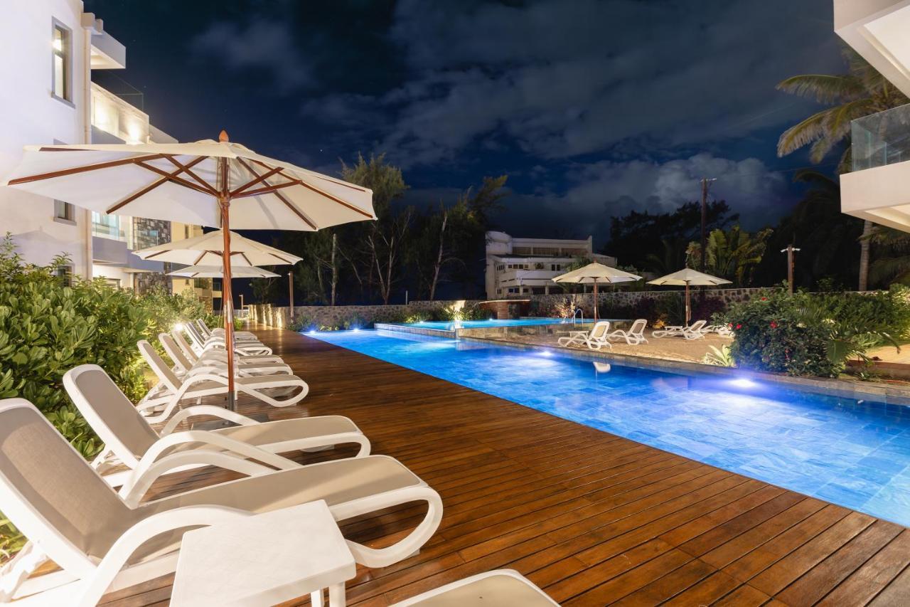 Apartment Beachfront Ocean Terraces Residence, Poste Lafayette-Apt-C2 Luaran gambar