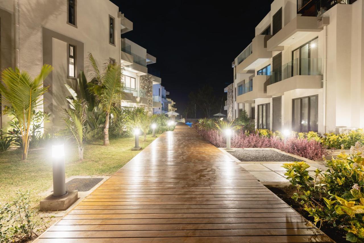 Apartment Beachfront Ocean Terraces Residence, Poste Lafayette-Apt-C2 Luaran gambar