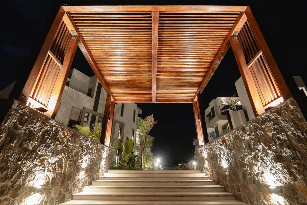 Apartment Beachfront Ocean Terraces Residence, Poste Lafayette-Apt-C2 Luaran gambar