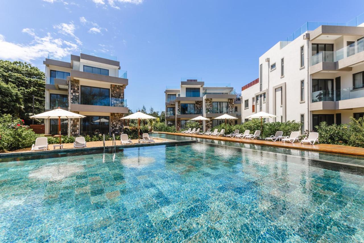 Apartment Beachfront Ocean Terraces Residence, Poste Lafayette-Apt-C2 Luaran gambar