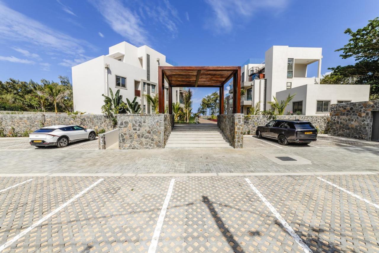 Apartment Beachfront Ocean Terraces Residence, Poste Lafayette-Apt-C2 Luaran gambar