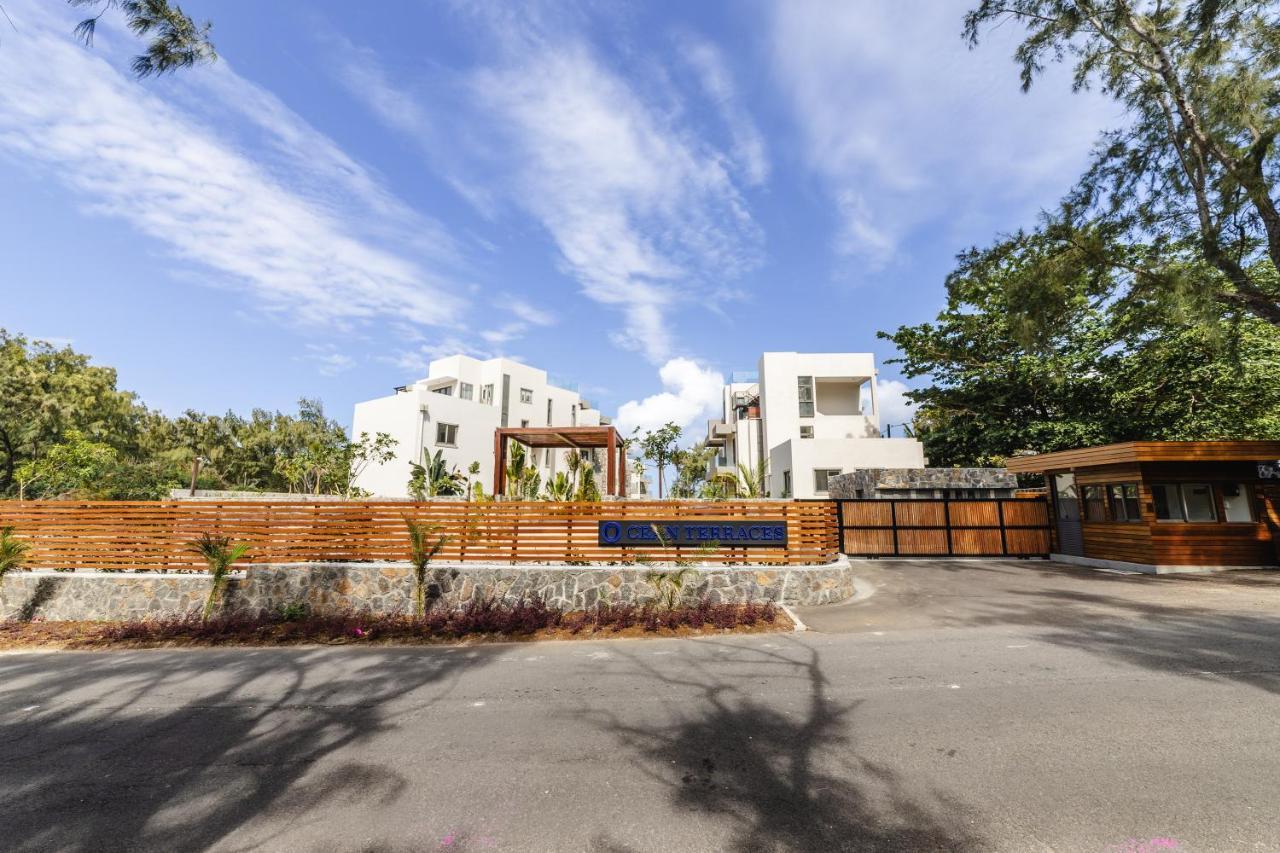 Apartment Beachfront Ocean Terraces Residence, Poste Lafayette-Apt-C2 Luaran gambar