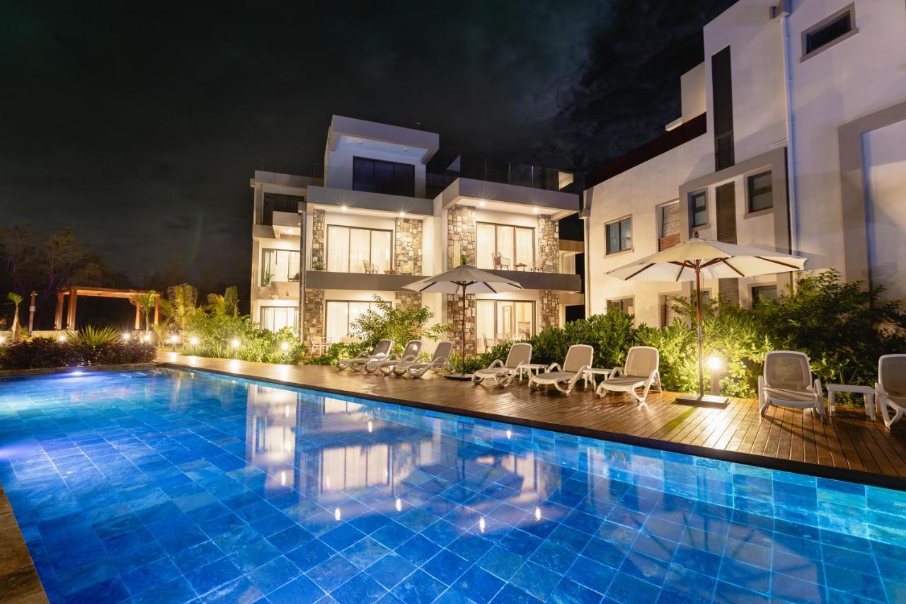 Apartment Beachfront Ocean Terraces Residence, Poste Lafayette-Apt-C2 Luaran gambar