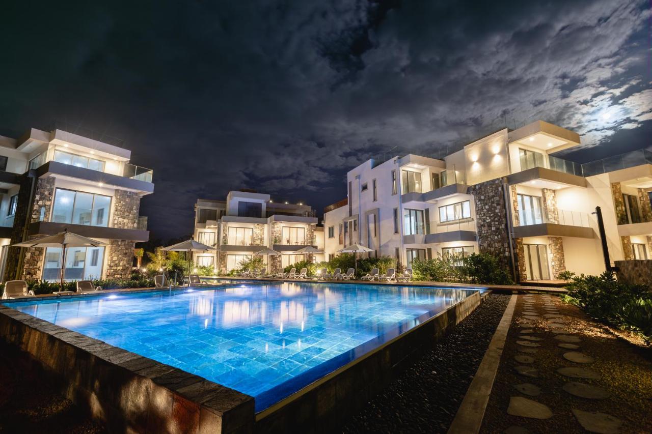 Apartment Beachfront Ocean Terraces Residence, Poste Lafayette-Apt-C2 Luaran gambar