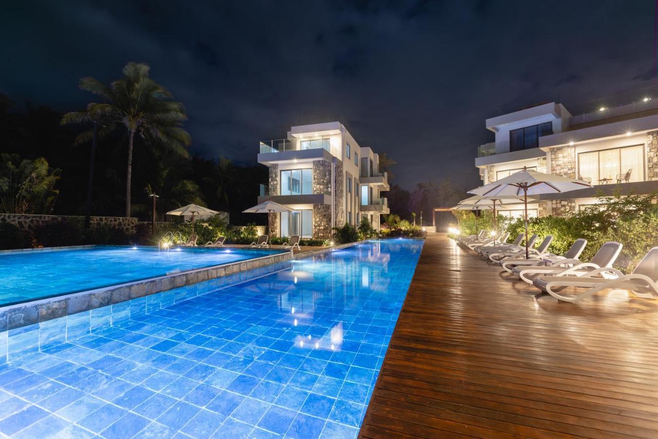 Apartment Beachfront Ocean Terraces Residence, Poste Lafayette-Apt-C2 Luaran gambar