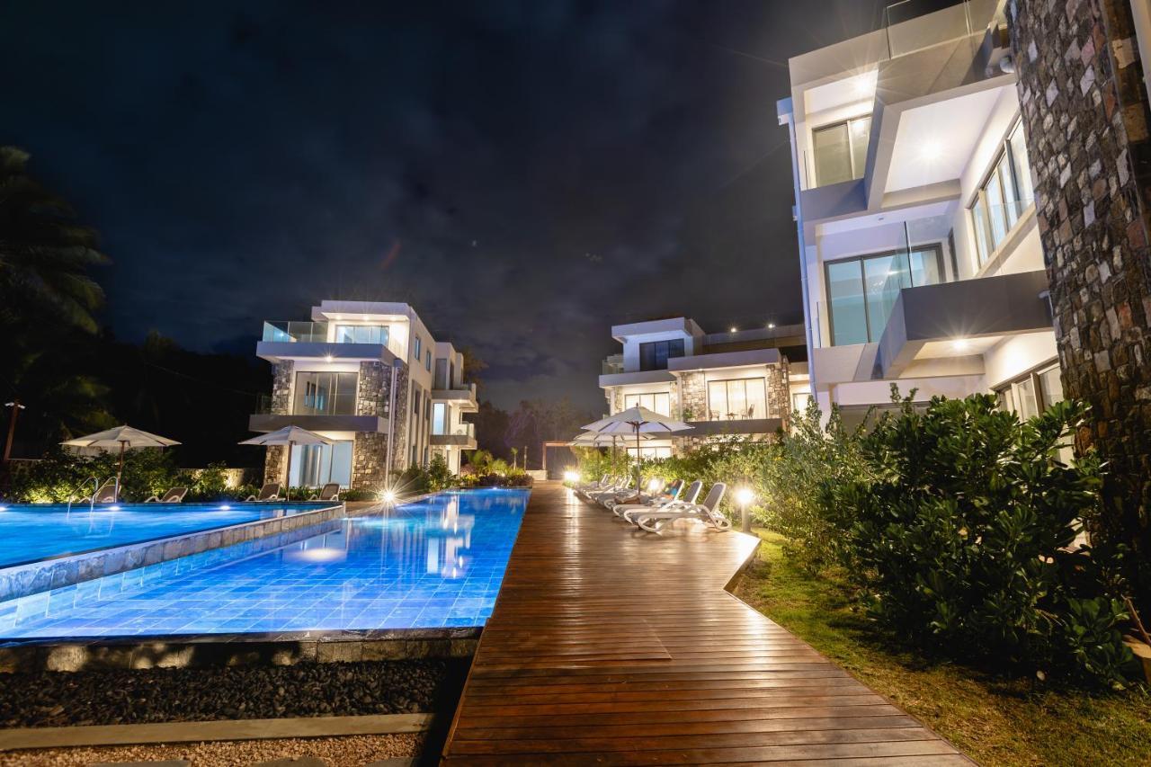 Apartment Beachfront Ocean Terraces Residence, Poste Lafayette-Apt-C2 Luaran gambar