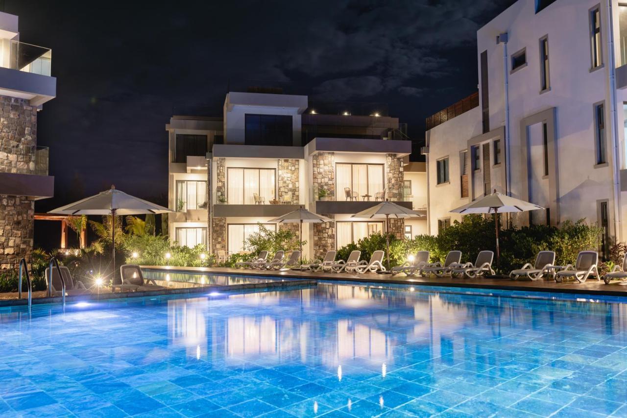 Apartment Beachfront Ocean Terraces Residence, Poste Lafayette-Apt-C2 Luaran gambar