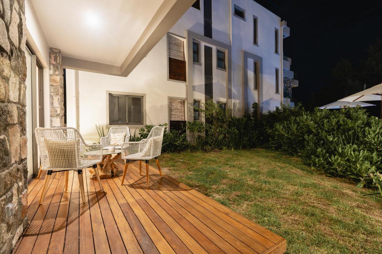 Apartment Beachfront Ocean Terraces Residence, Poste Lafayette-Apt-C2 Luaran gambar
