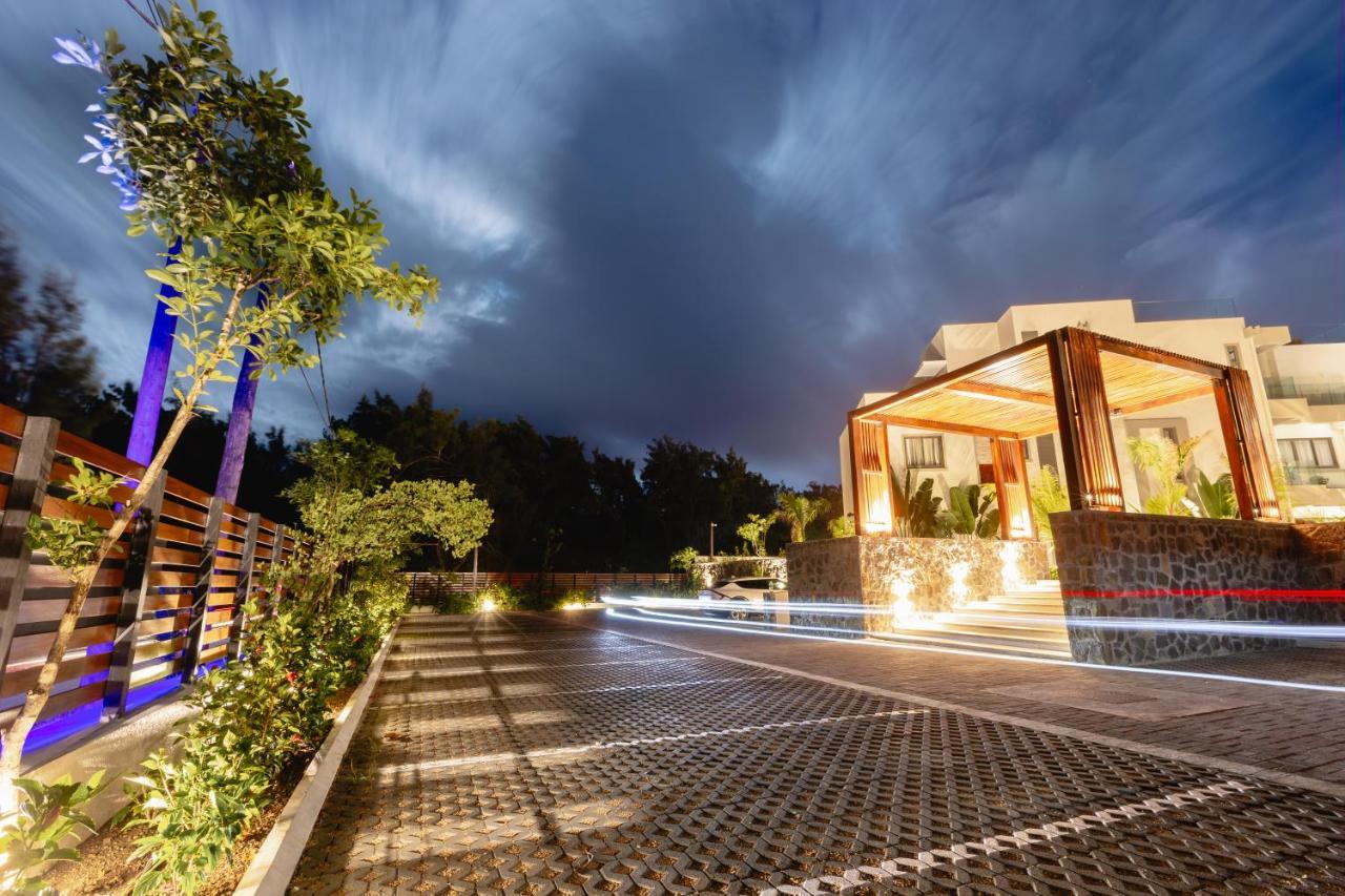 Apartment Beachfront Ocean Terraces Residence, Poste Lafayette-Apt-C2 Luaran gambar
