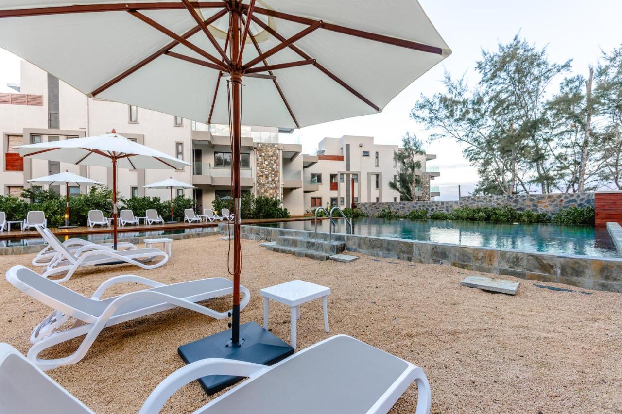 Apartment Beachfront Ocean Terraces Residence, Poste Lafayette-Apt-C2 Luaran gambar
