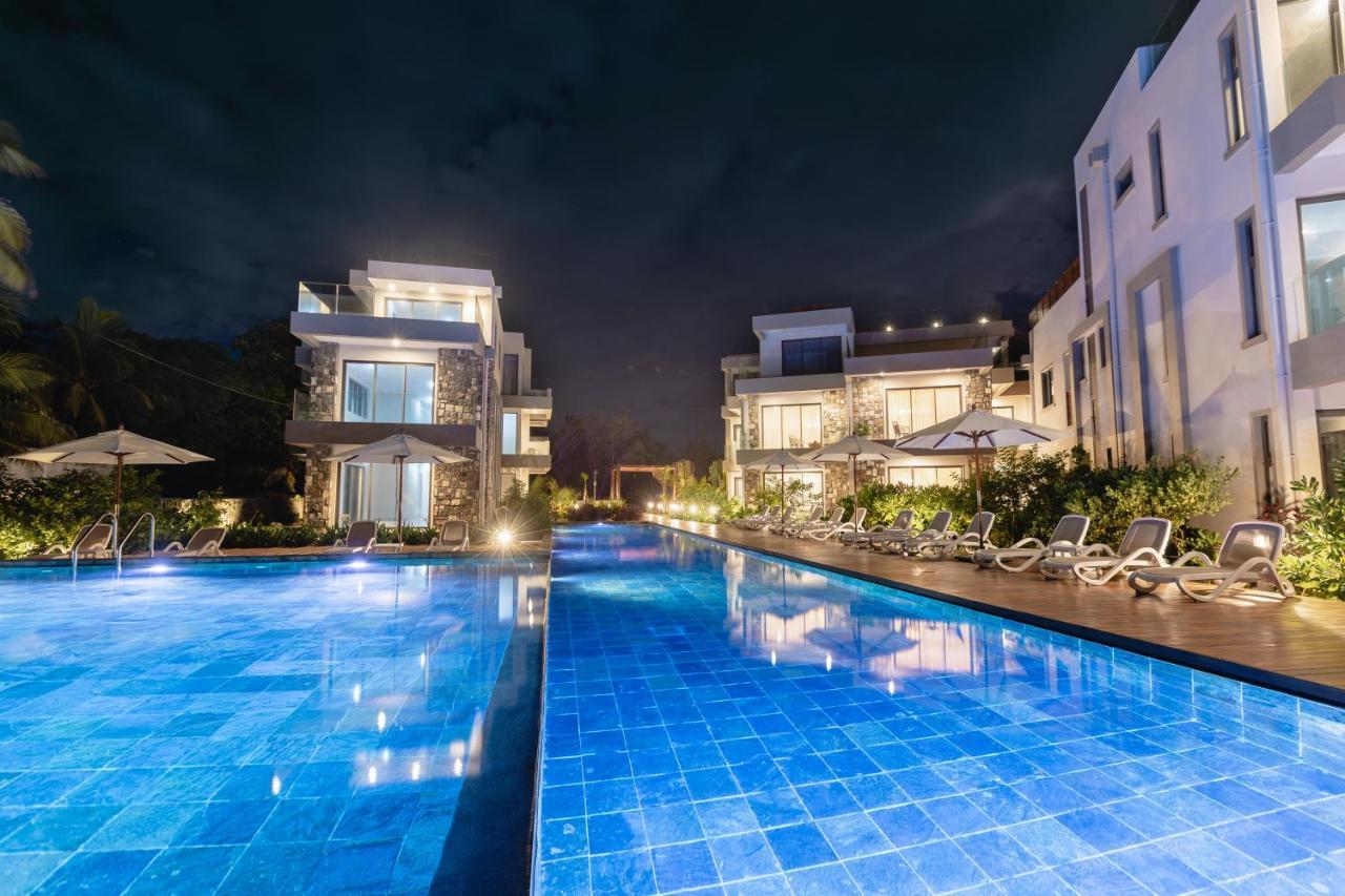 Apartment Beachfront Ocean Terraces Residence, Poste Lafayette-Apt-C2 Luaran gambar