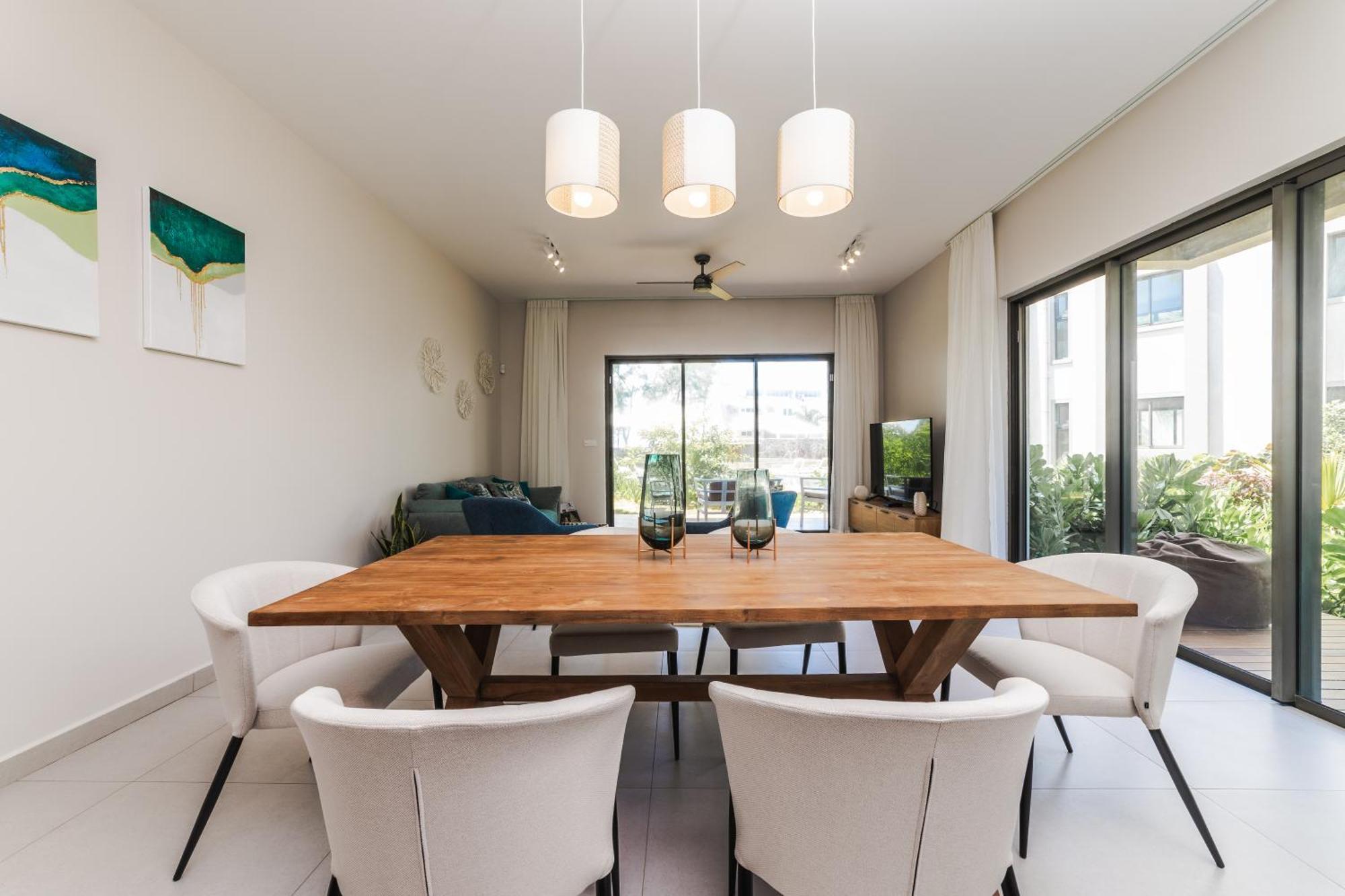 Apartment Beachfront Ocean Terraces Residence, Poste Lafayette-Apt-C2 Luaran gambar