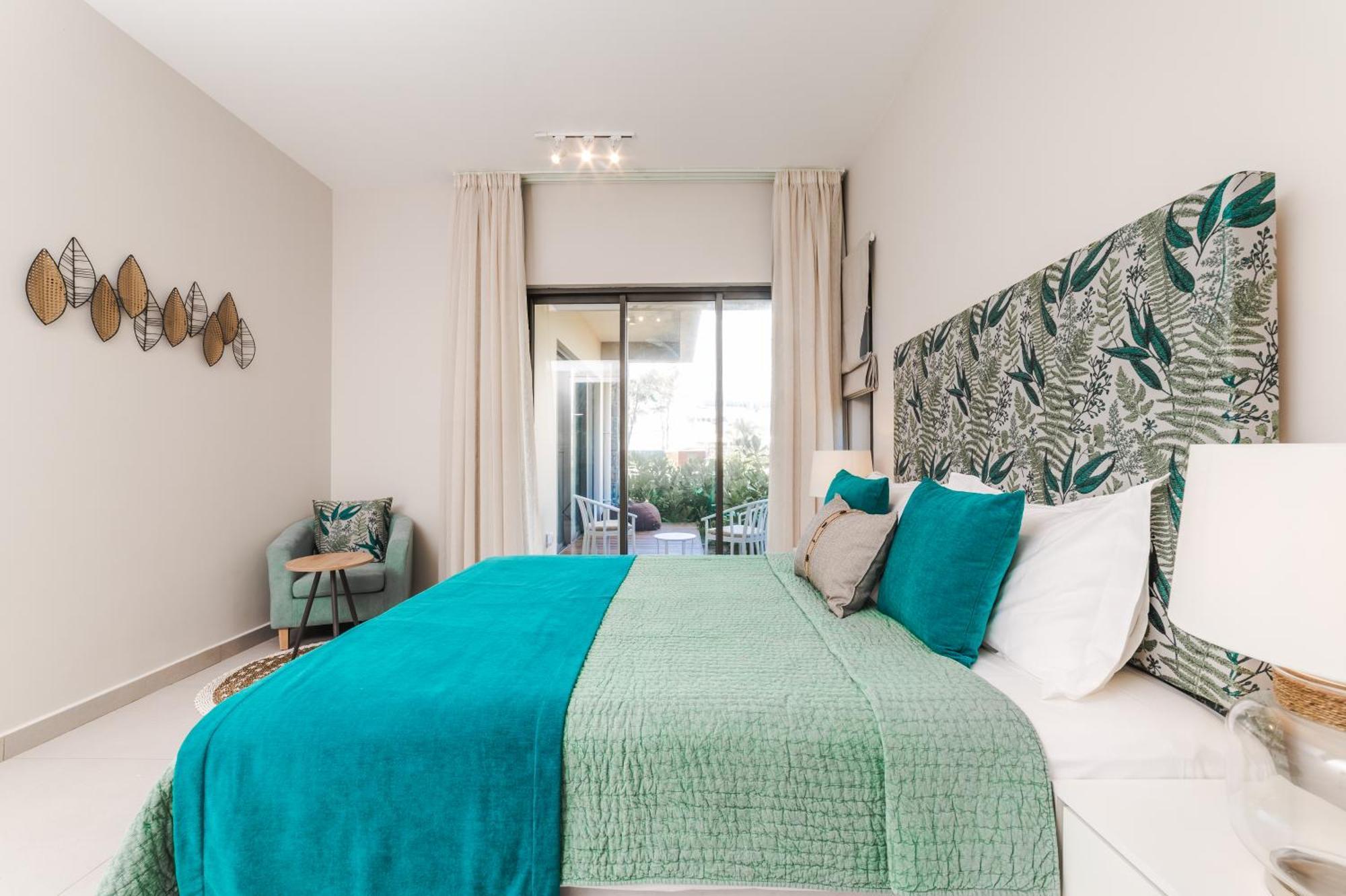 Apartment Beachfront Ocean Terraces Residence, Poste Lafayette-Apt-C2 Luaran gambar