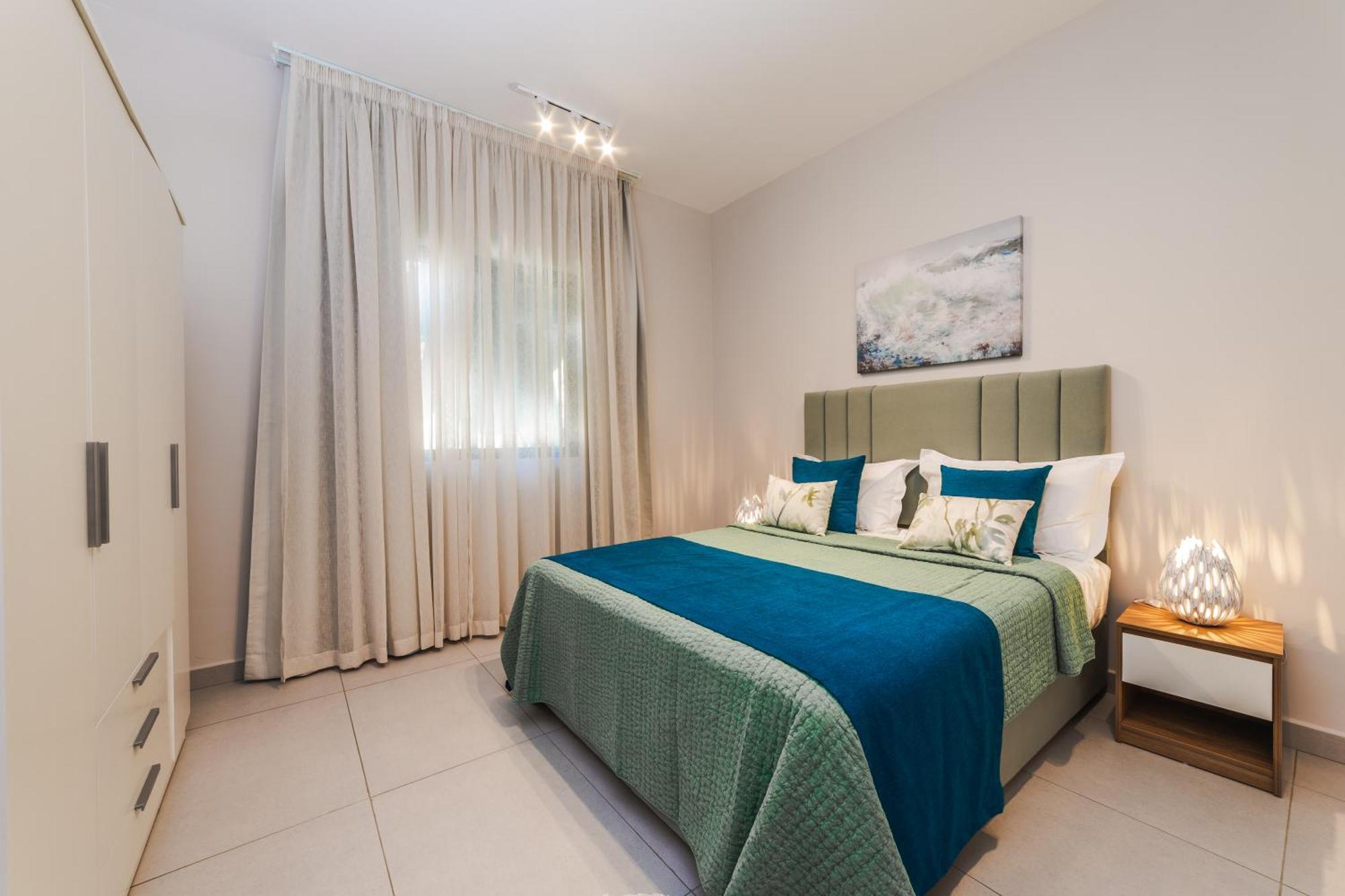 Apartment Beachfront Ocean Terraces Residence, Poste Lafayette-Apt-C2 Luaran gambar