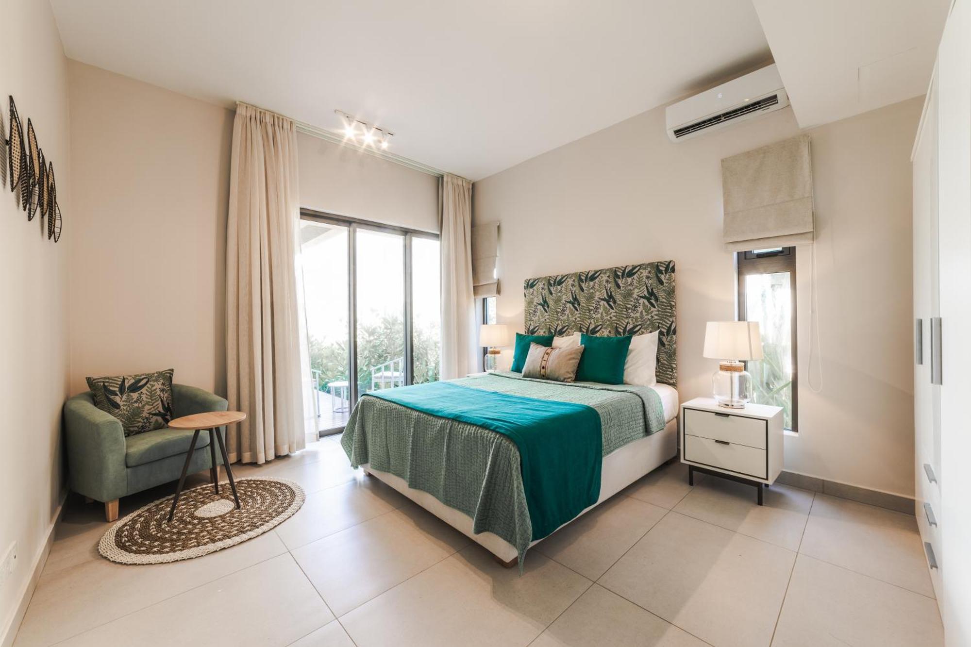 Apartment Beachfront Ocean Terraces Residence, Poste Lafayette-Apt-C2 Luaran gambar